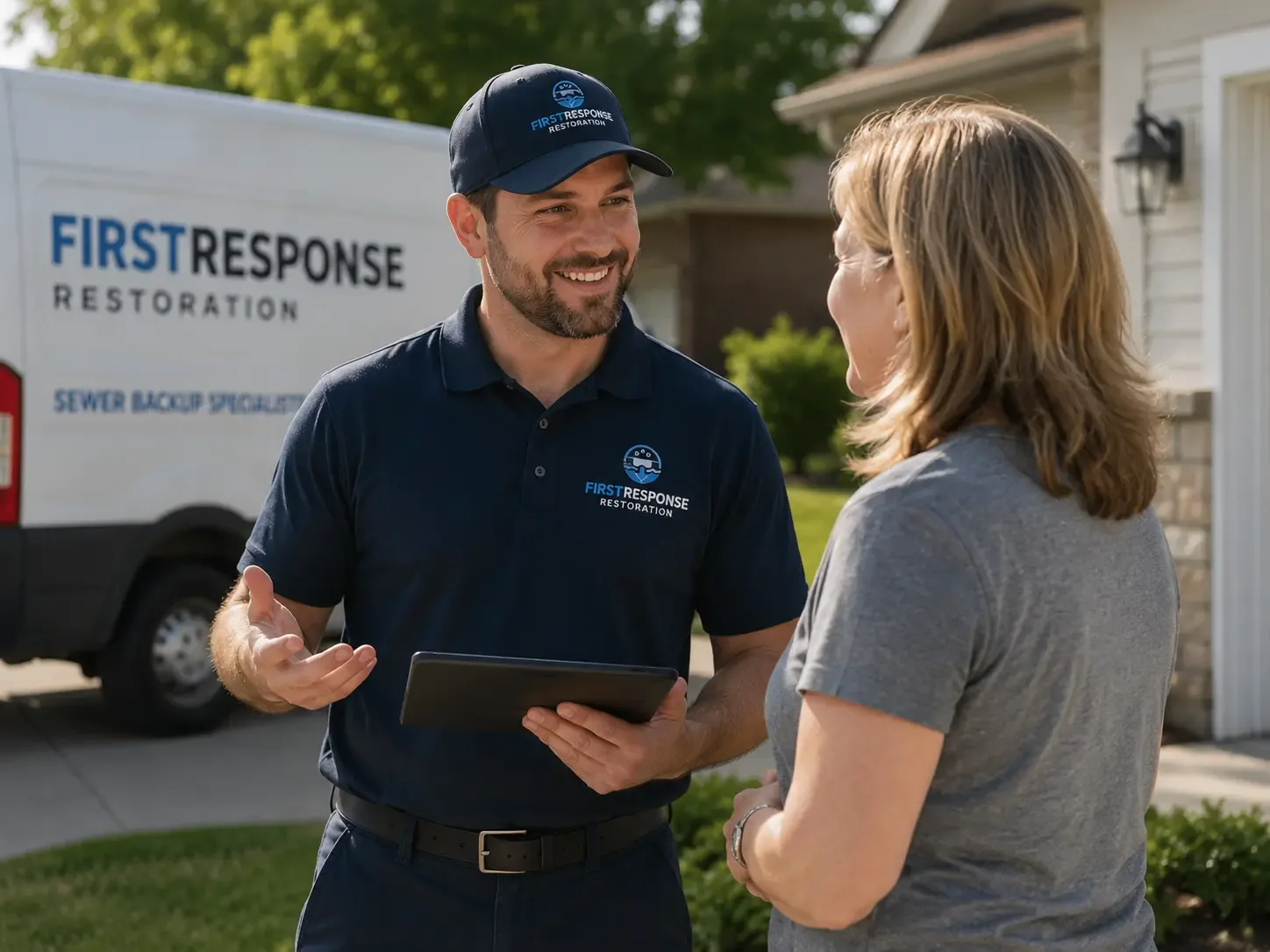 Royse City, TX Sewer Backup Cleanup Q&A